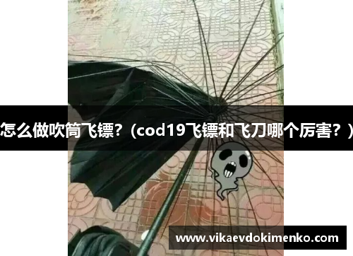 怎么做吹筒飞镖？(cod19飞镖和飞刀哪个厉害？)